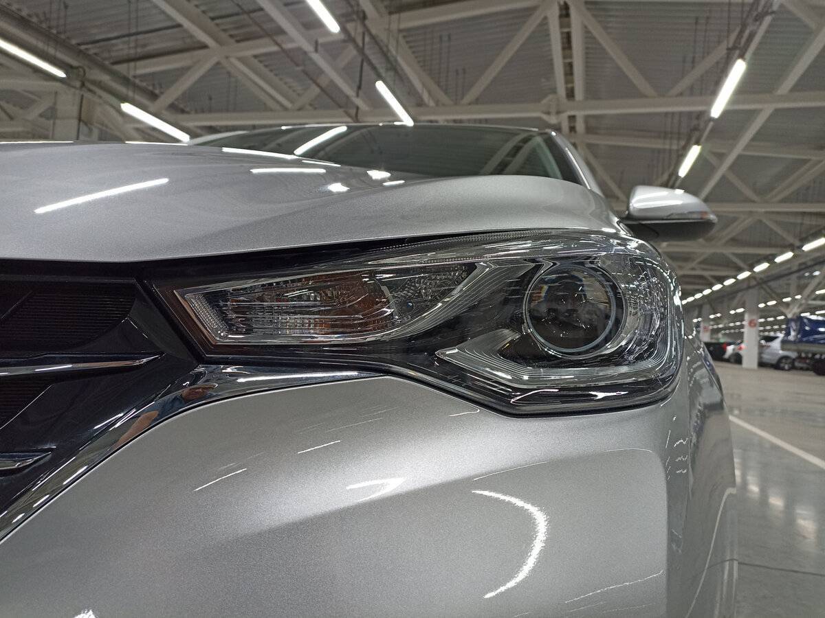 Б/У Чанган Алсвин 2023 года. Фото: #16