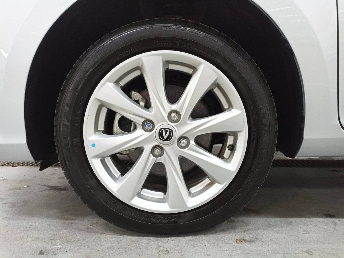 Б/У Чанган Алсвин 2023 года. Фото: #17