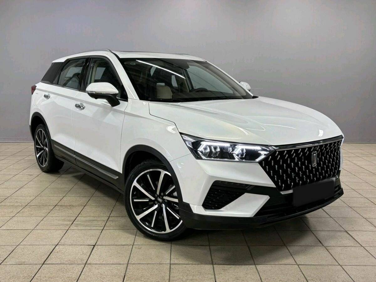 Б/У ФАВ Бестюн Т77 2023 года. Фото: #2