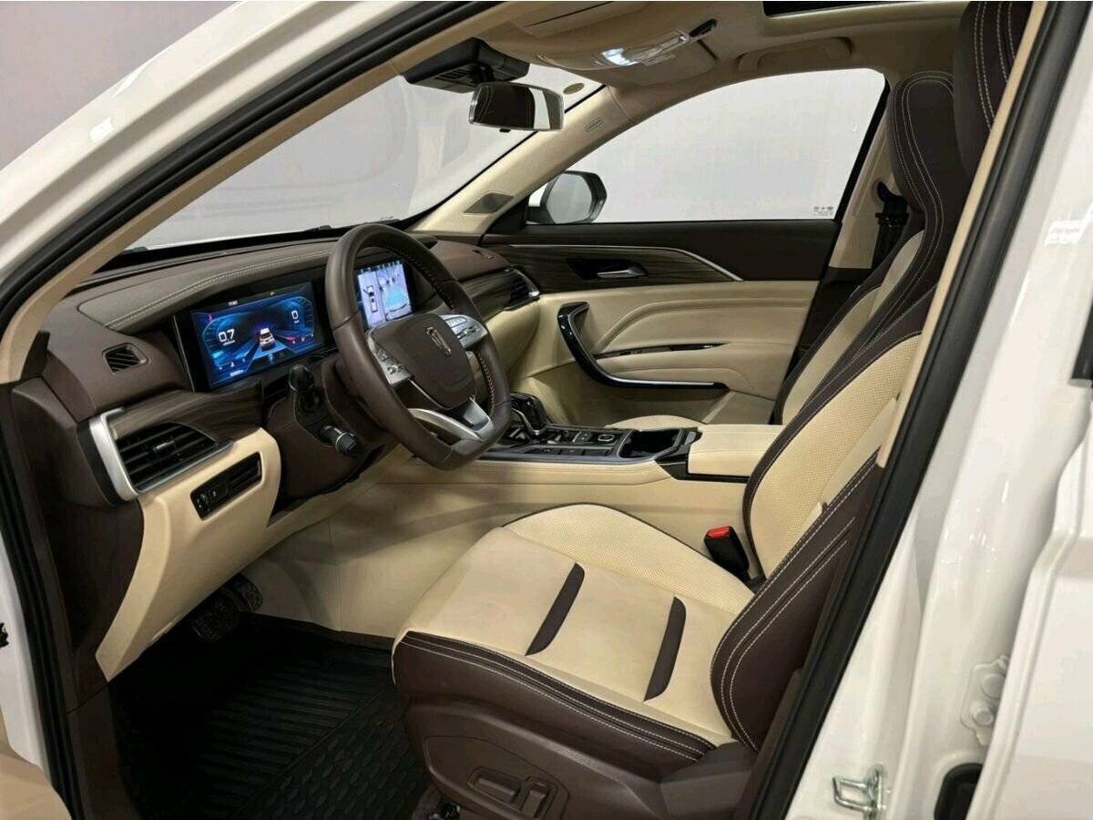 Б/У ФАВ Бестюн Т77 2023 года. Фото: #8