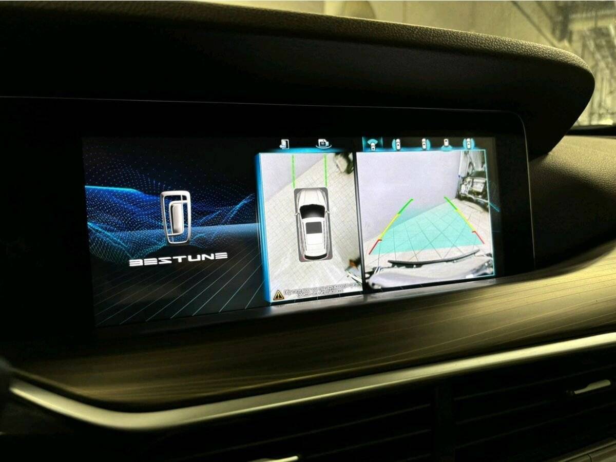 Б/У ФАВ Бестюн Т77 2023 года. Фото: #13