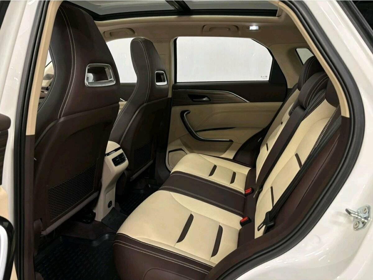 Б/У ФАВ Бестюн Т77 2023 года. Фото: #16