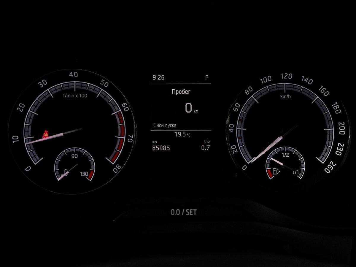 Skoda Kodiaq 2019 года с пробегом. Фото: #10