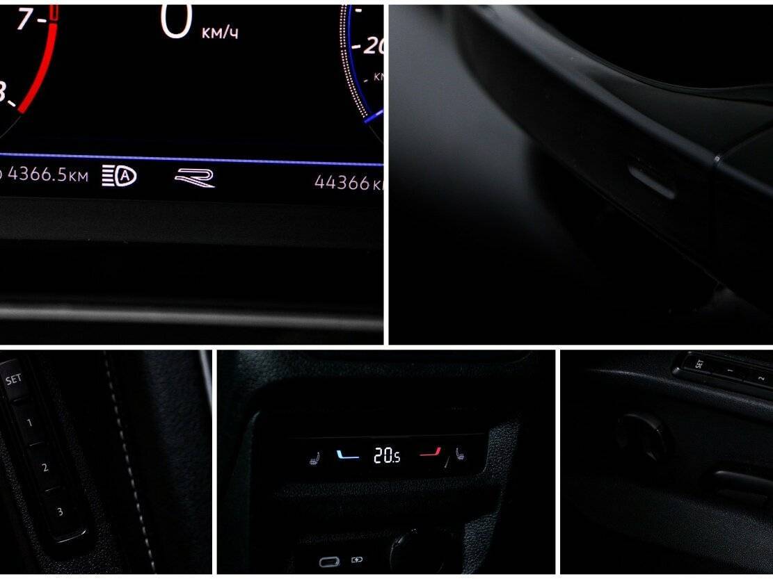 Volkswagen Tiguan 2021 года с пробегом. Фото: #21