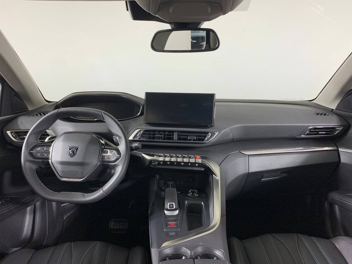 Peugeot 4008 2023 года с пробегом. Фото: #11