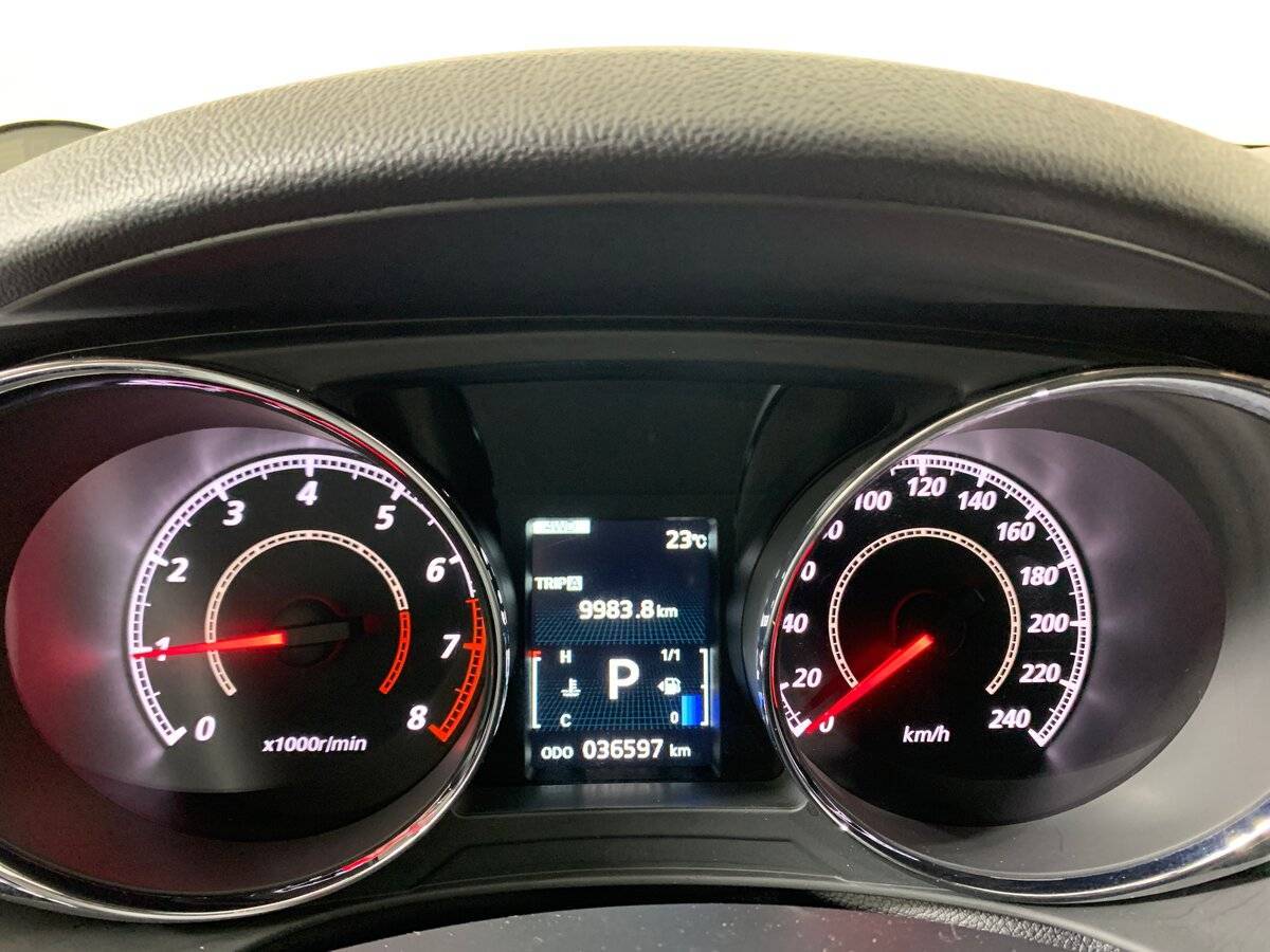 Mitsubishi ASX 2014 года с пробегом. Фото: #13