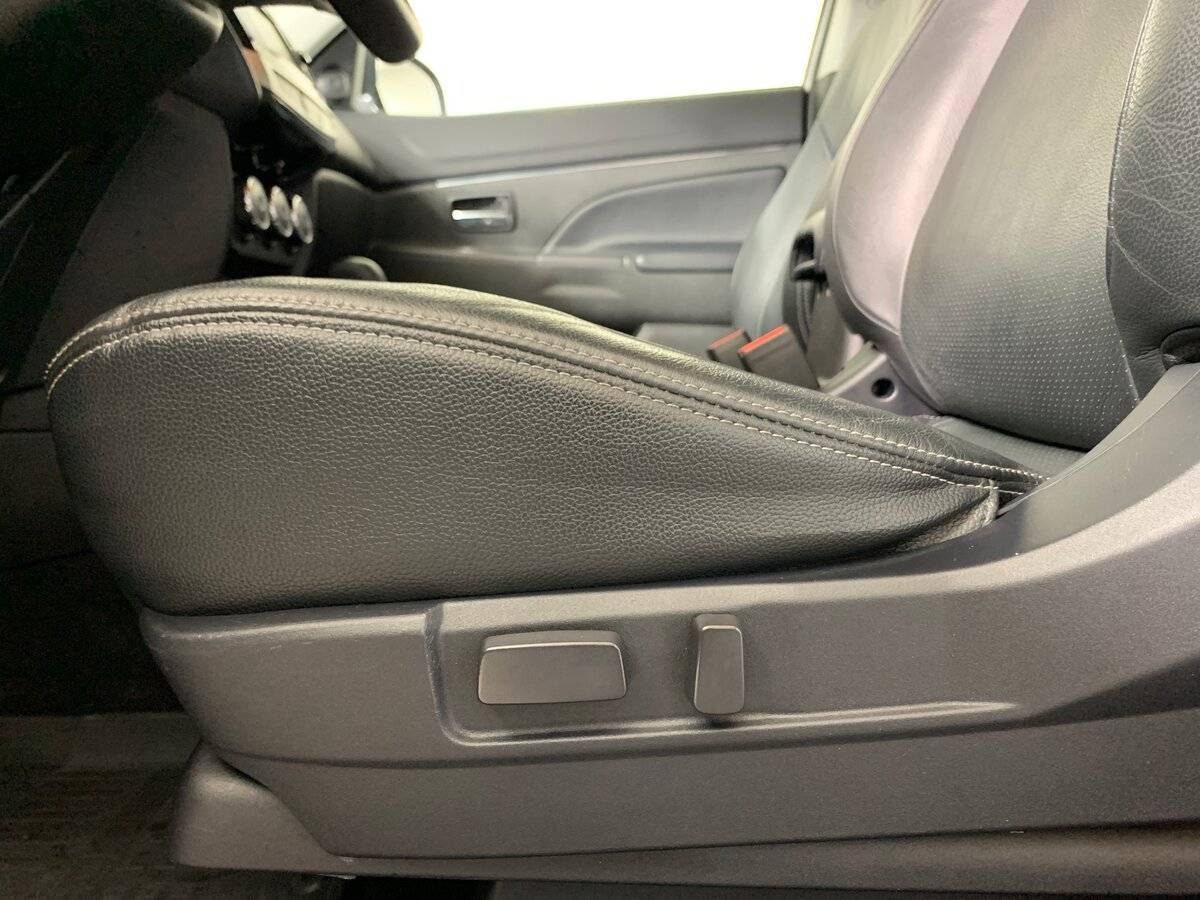 Mitsubishi ASX 2014 года с пробегом. Фото: #15