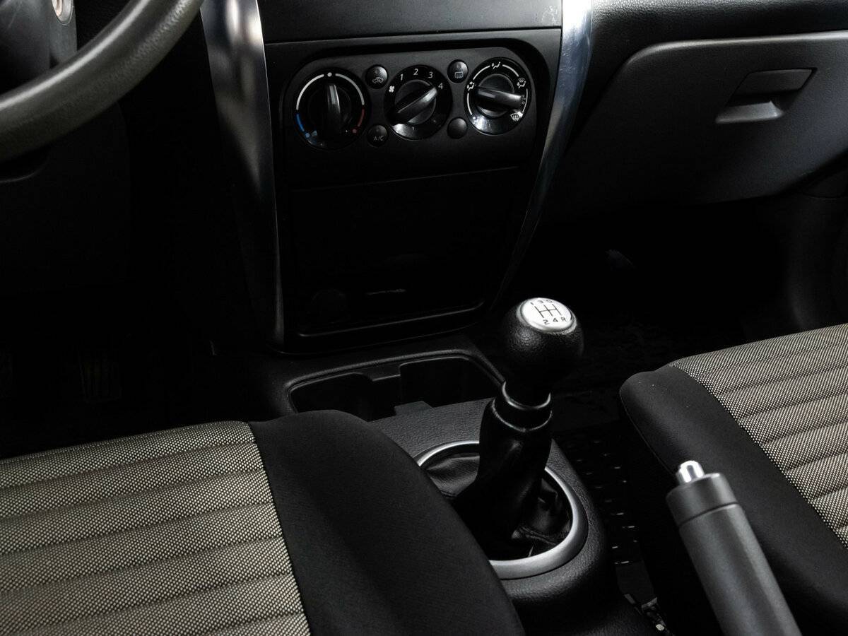 Suzuki SX4 2012 года с пробегом. Фото: #12