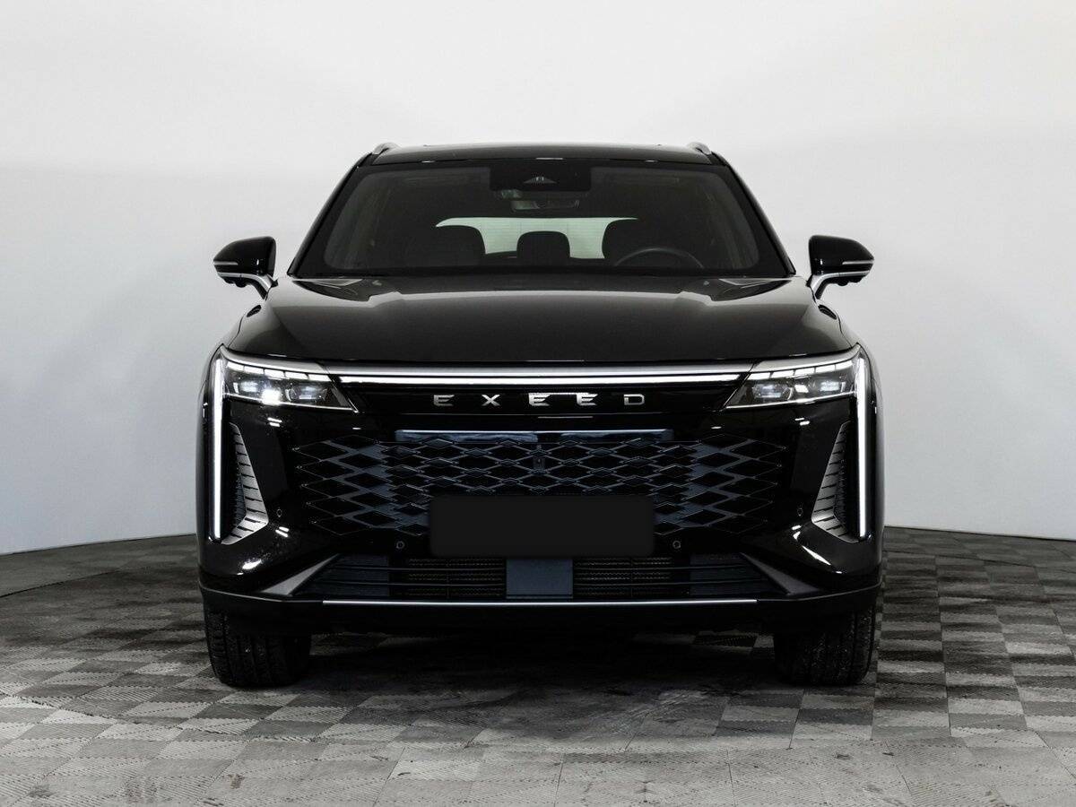 EXEED RX 2023 года с пробегом. Фото: #2
