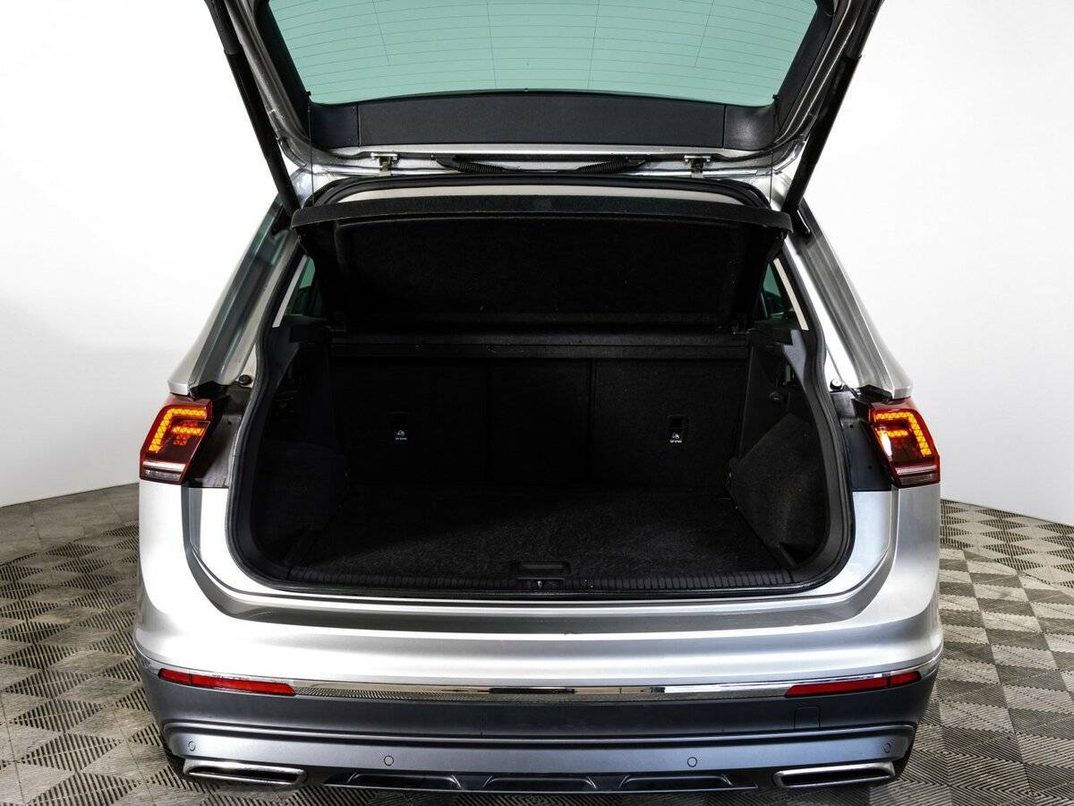 Volkswagen Tiguan 2017 года с пробегом. Фото: #26