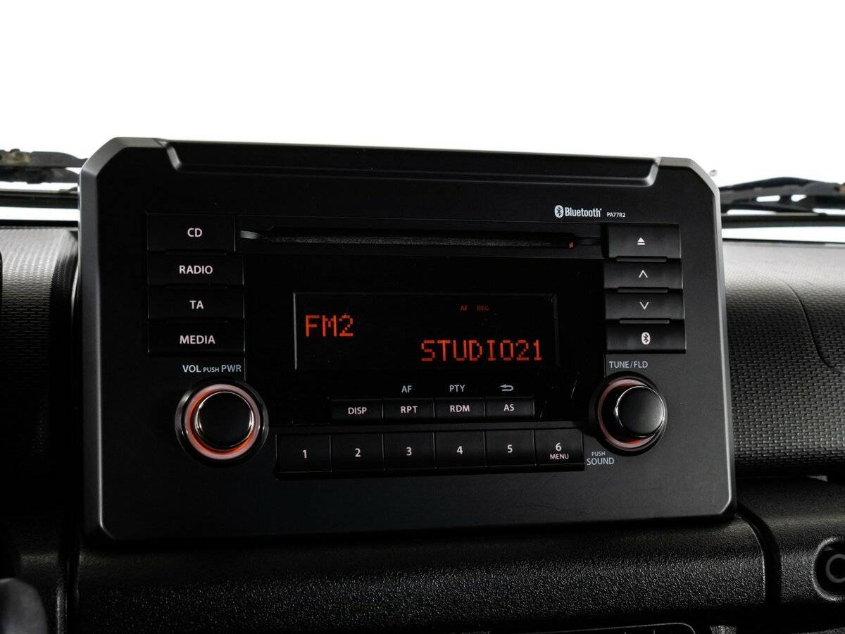 Suzuki Jimny 2021 года с пробегом. Фото: #19