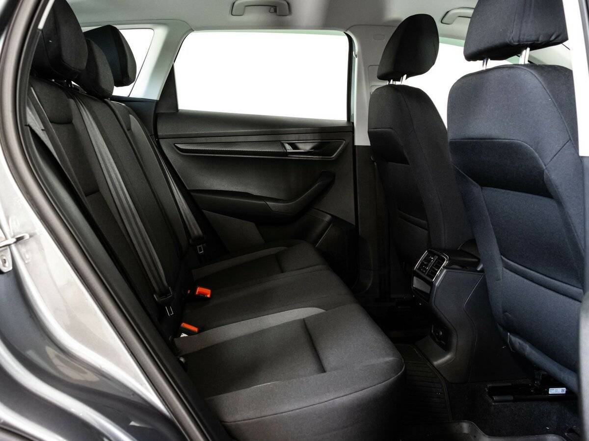 Skoda Karoq 2021 года с пробегом. Фото: #17