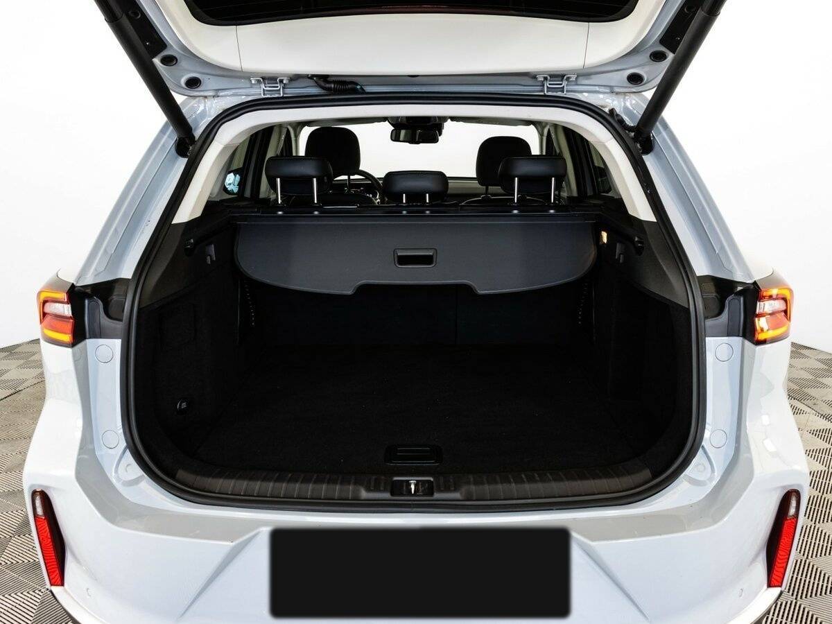 EXEED TXL 2022 года с пробегом. Фото: #21