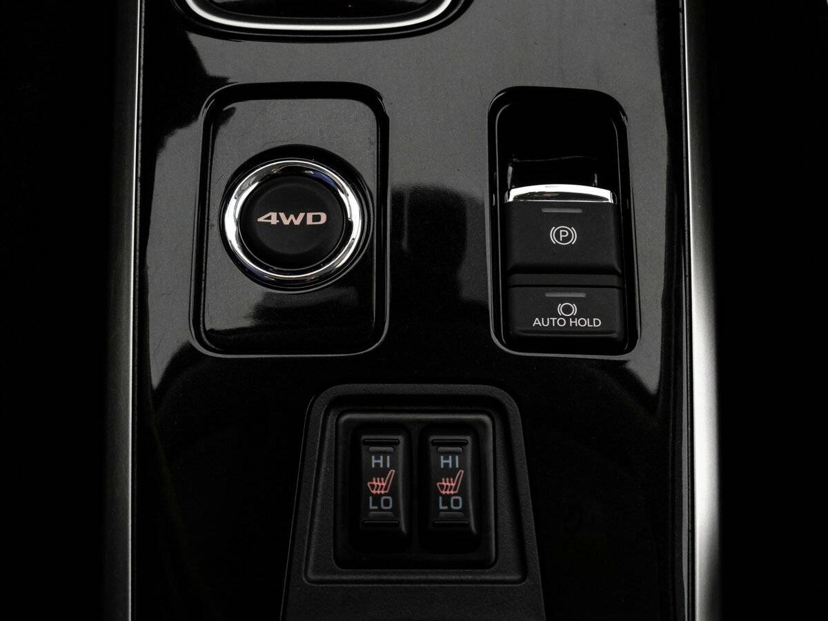 Mitsubishi Outlander 2019 года с пробегом. Фото: #13