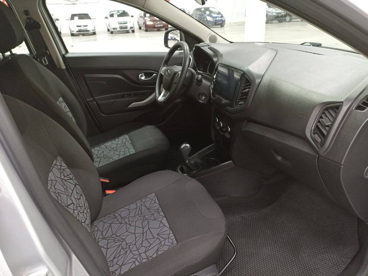 Б/У Лада (ВАЗ) ИКСРЭЙ 2019 года. Фото: #10