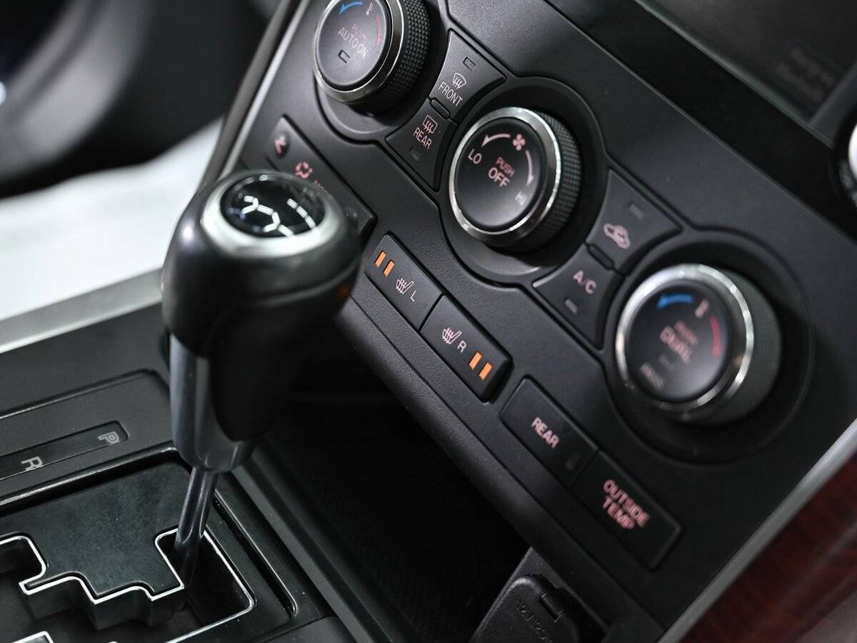 Mazda CX-9 2013 года с пробегом. Фото: #12