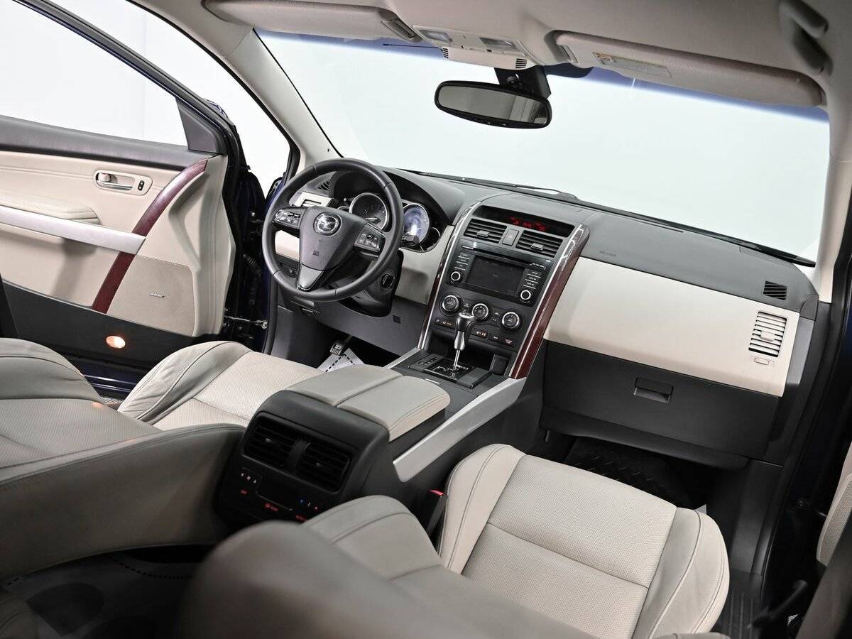 Mazda CX-9 2013 года с пробегом. Фото: #13