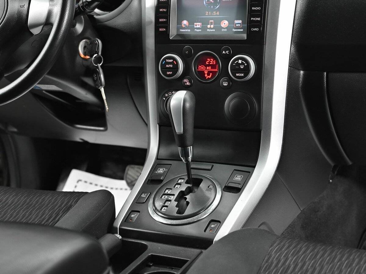 Suzuki Grand Vitara 2013 года с пробегом. Фото: #9