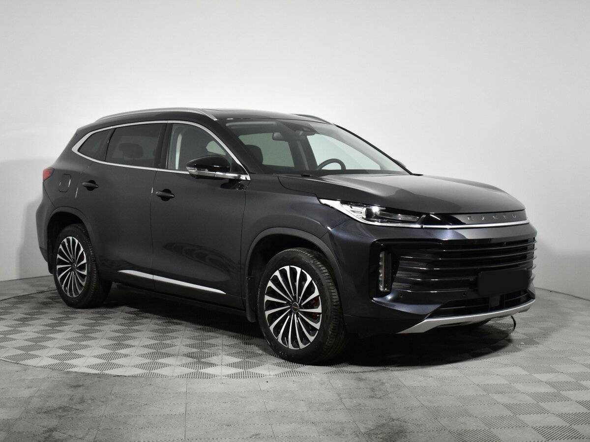 EXEED TXL 2023 года с пробегом. Фото: #2