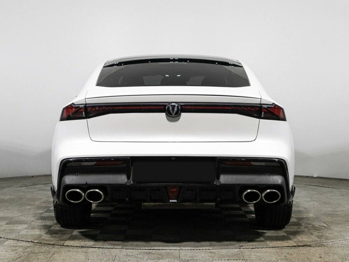 Б/У Чанган УНИ-В 2023 года. Фото: #5