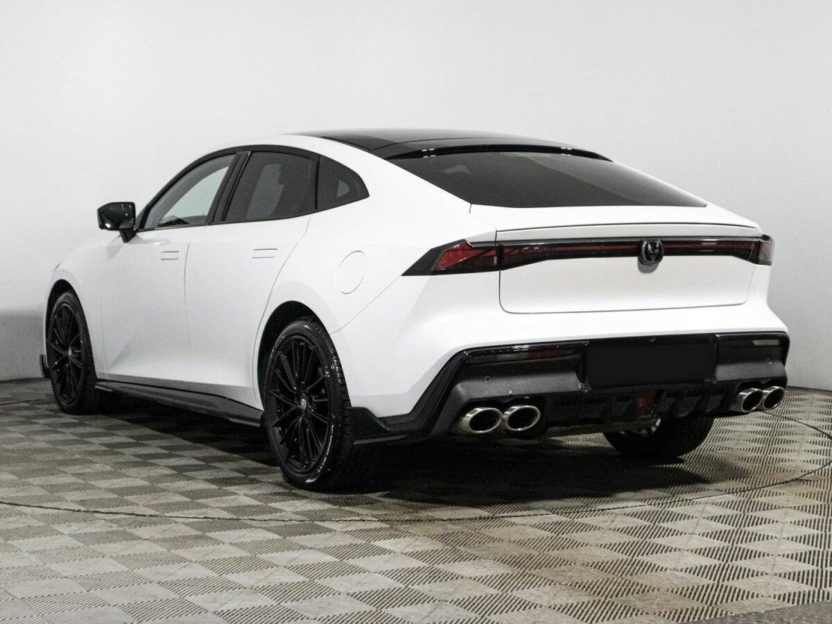 Б/У Чанган УНИ-В 2023 года. Фото: #6