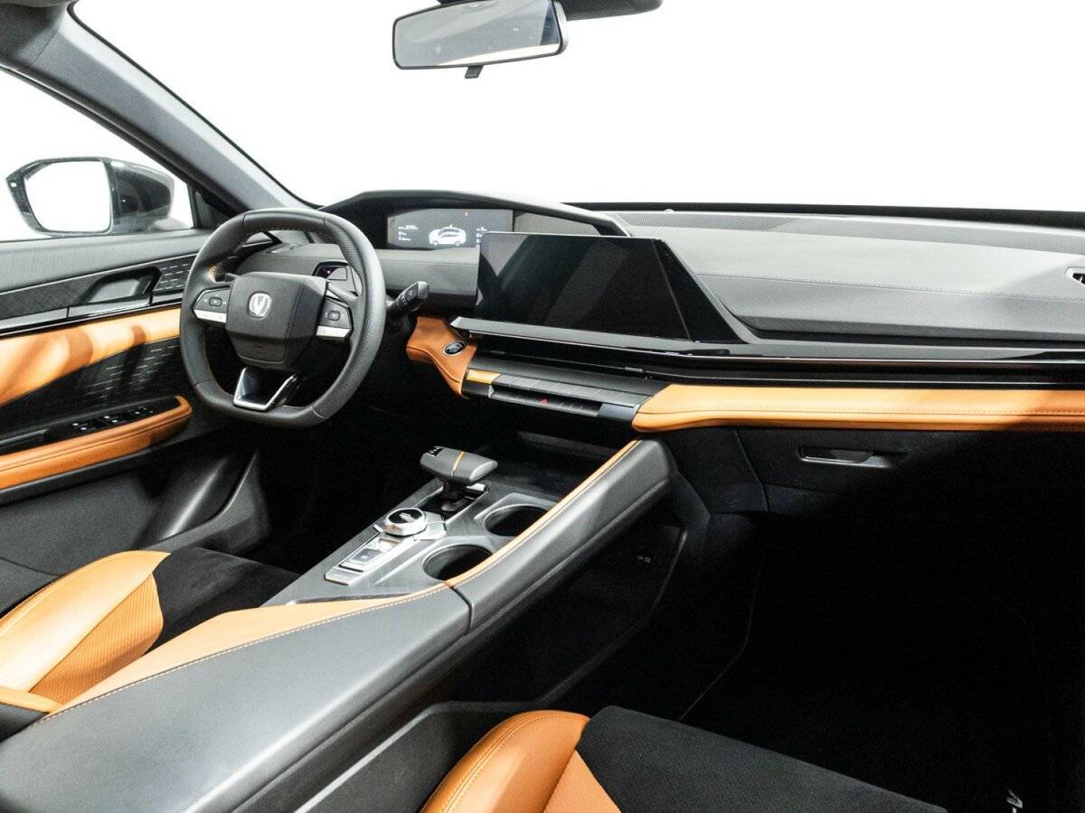 Б/У Чанган УНИ-В 2023 года. Фото: #8