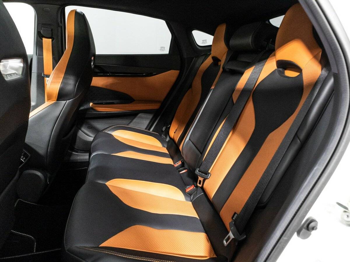 Б/У Чанган УНИ-В 2023 года. Фото: #9