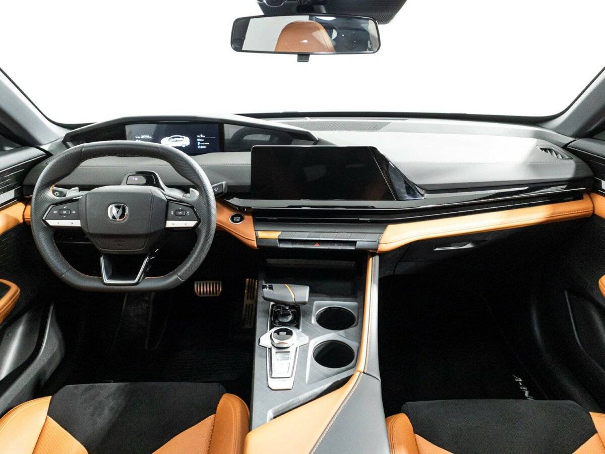 Б/У Чанган УНИ-В 2023 года. Фото: #12