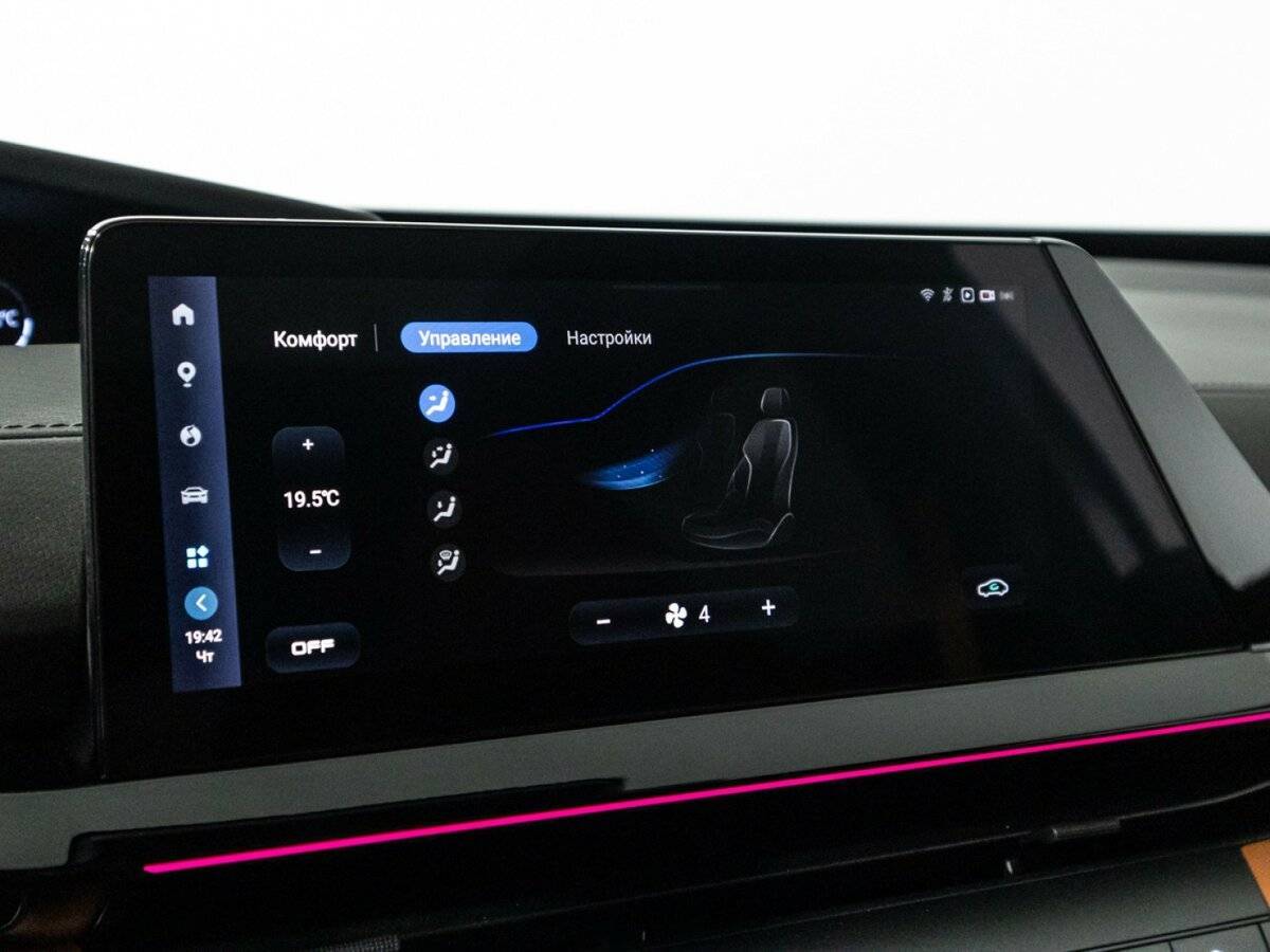 Б/У Чанган УНИ-В 2023 года. Фото: #20