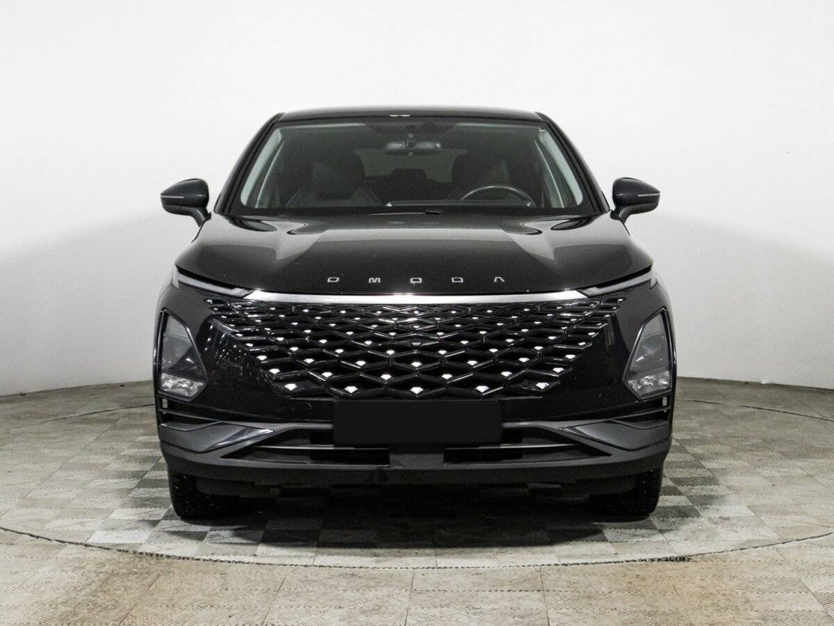 Б/У Омода Ц5 2024 года. Фото: #1