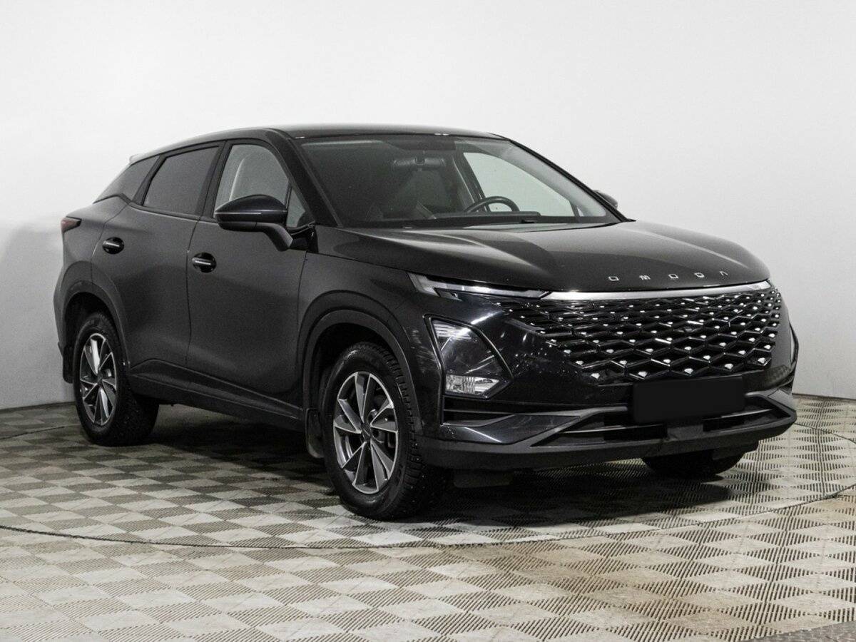 Б/У Омода Ц5 2024 года. Фото: #2