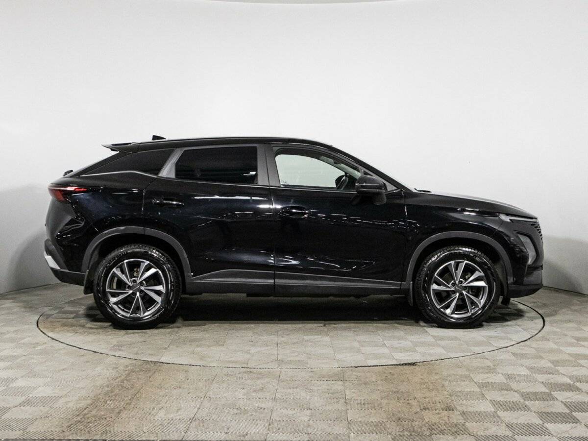 Б/У Омода Ц5 2024 года. Фото: #3