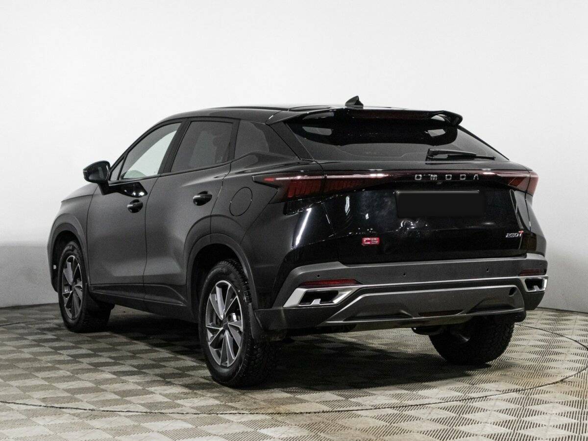 Б/У Омода Ц5 2024 года. Фото: #6