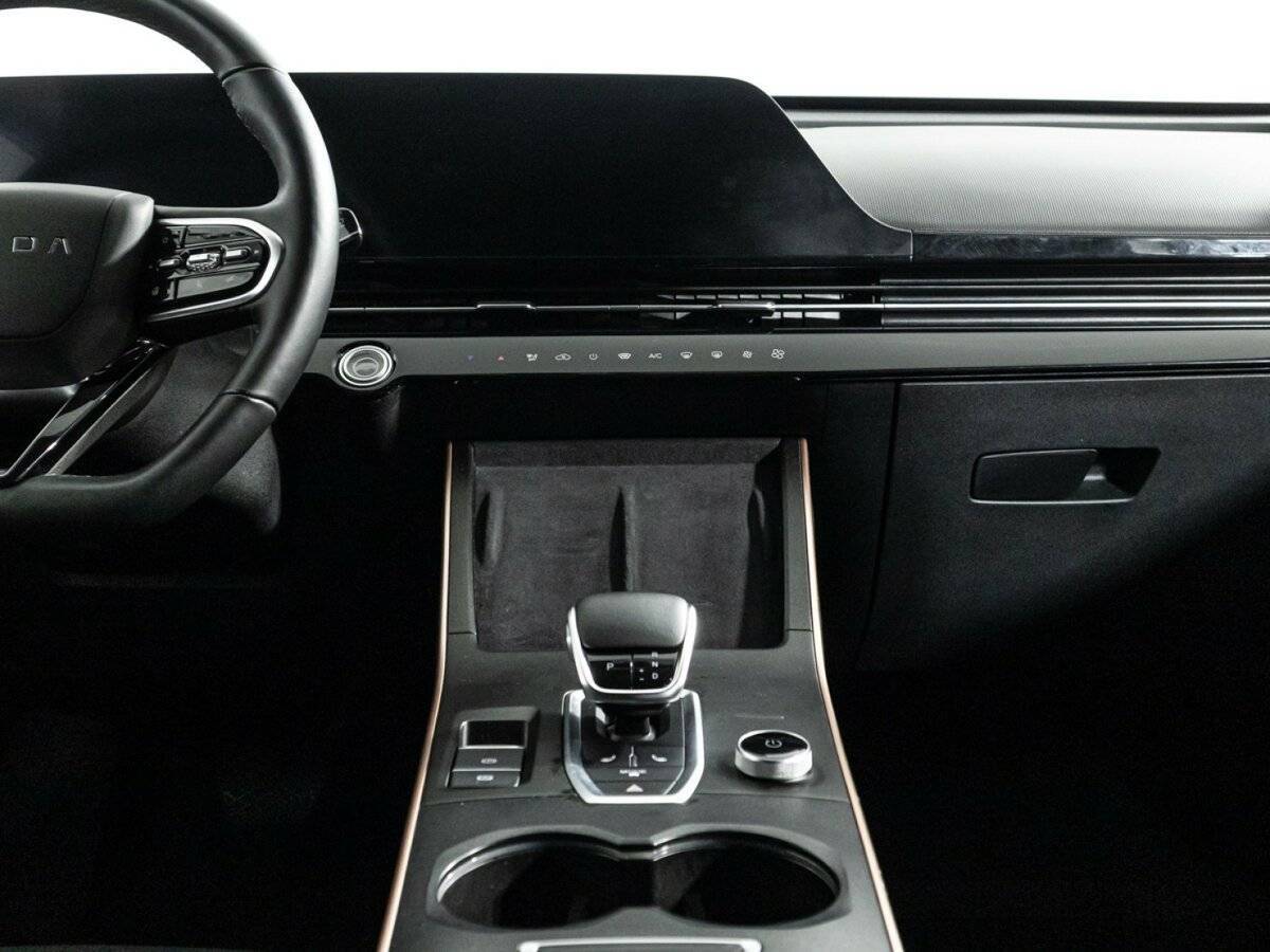 Б/У Омода Ц5 2024 года. Фото: #13