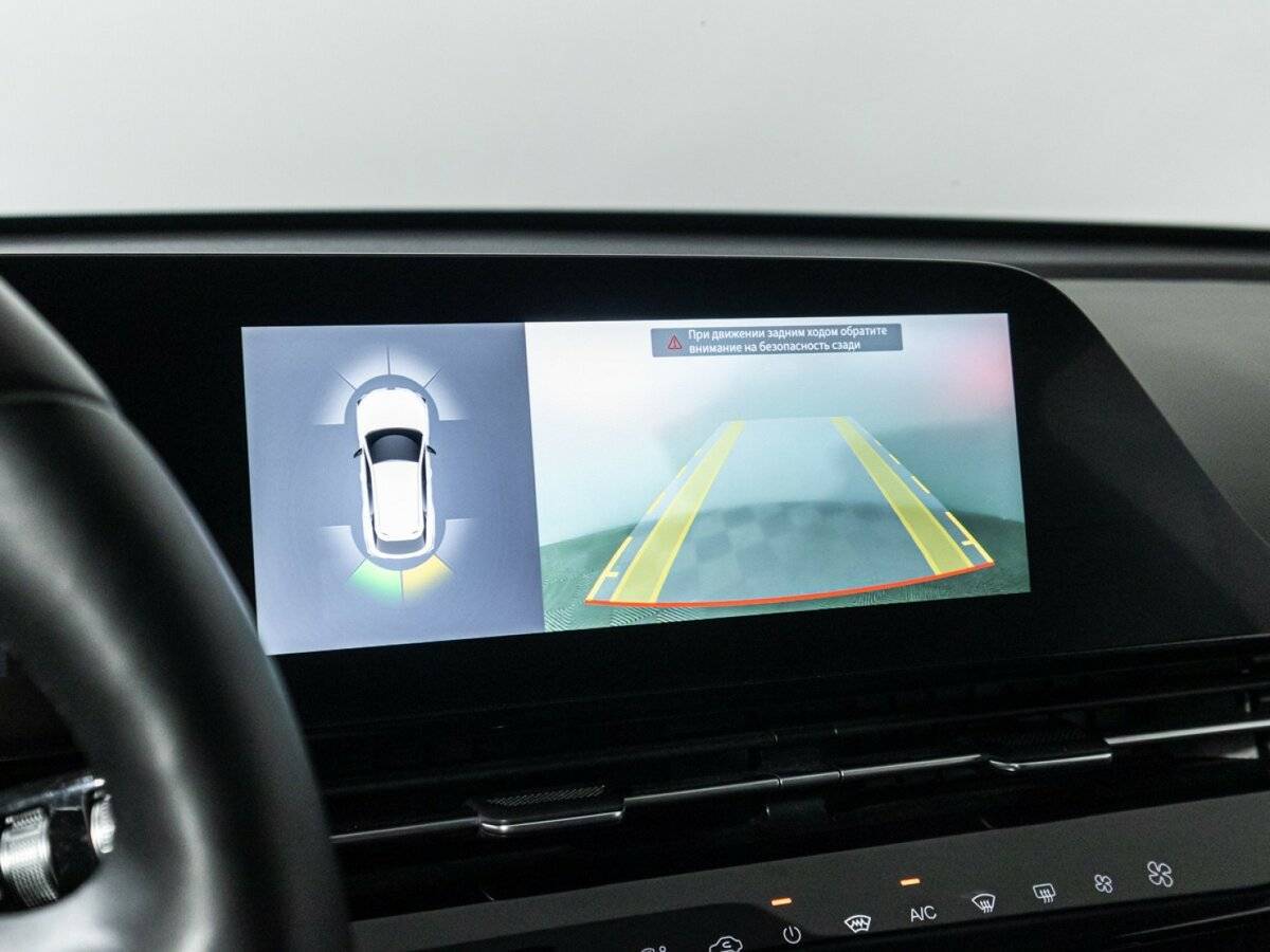 Б/У Омода Ц5 2024 года. Фото: #15