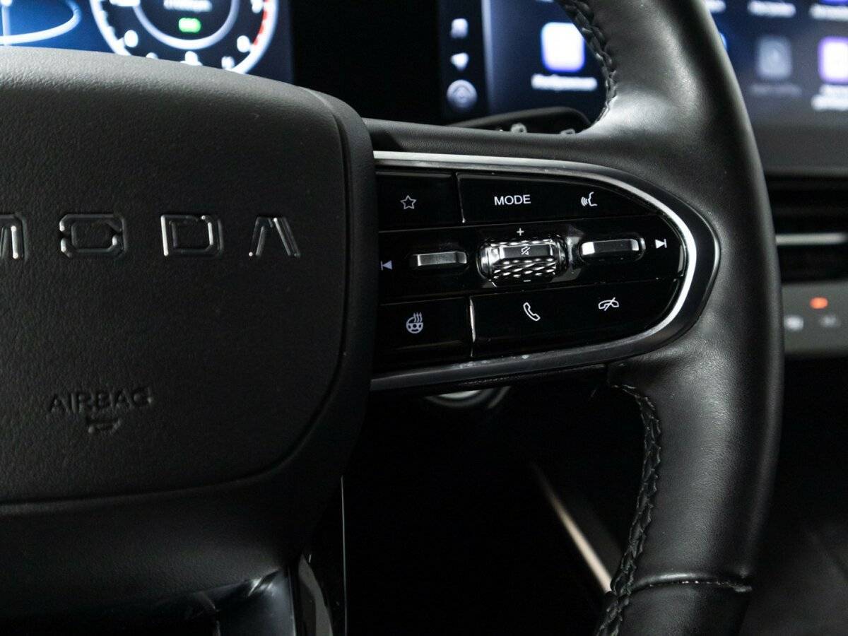 Б/У Омода Ц5 2024 года. Фото: #20