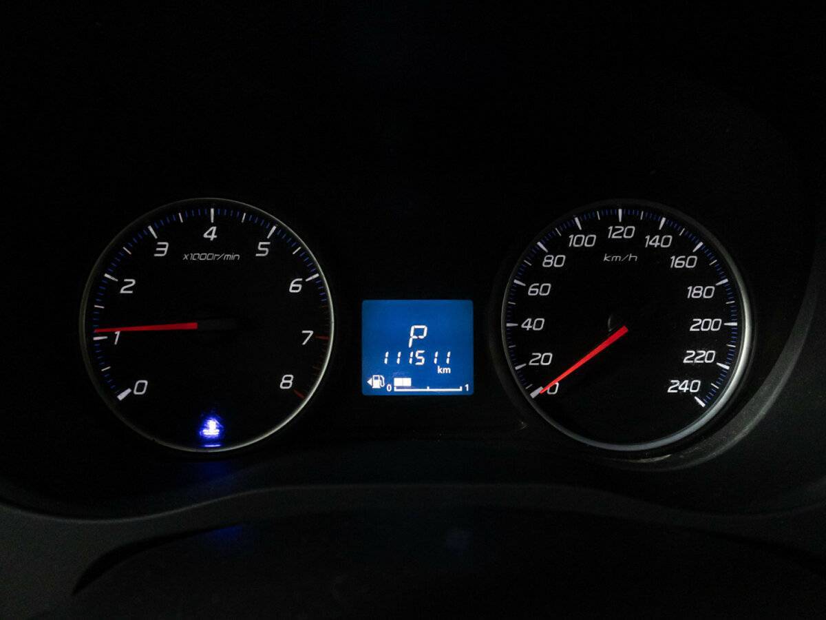 Mitsubishi Outlander 2016 года с пробегом. Фото: #11