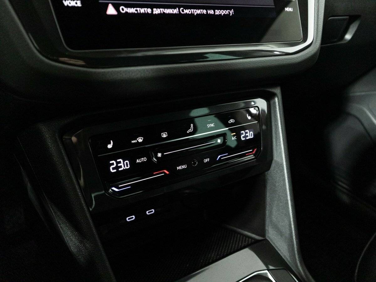 Volkswagen Tiguan 2021 года с пробегом. Фото: #19