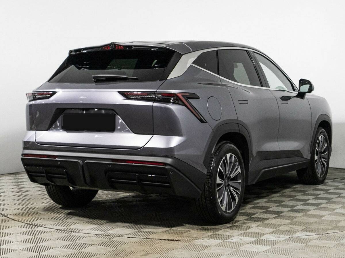 Jetour Dashing 2023 года с пробегом. Фото: #4