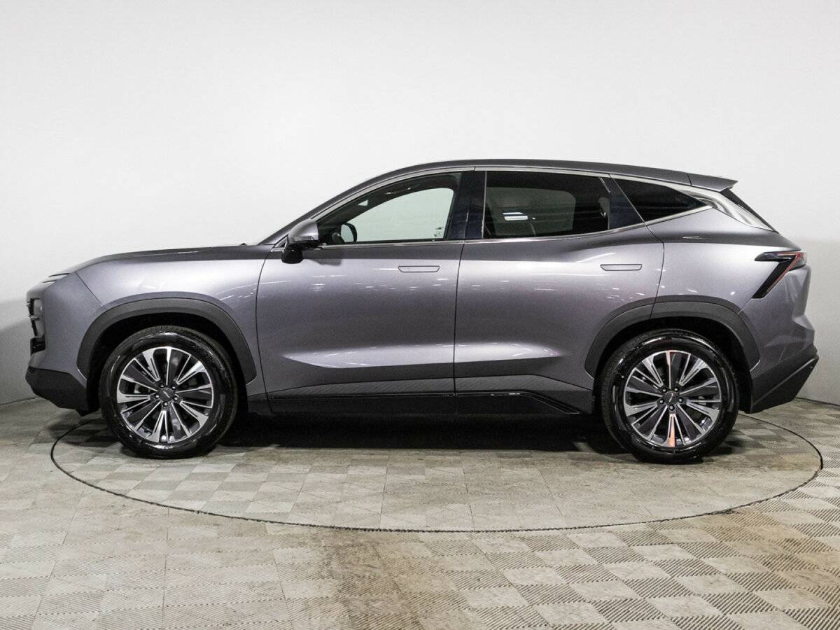 Jetour Dashing 2023 года с пробегом. Фото: #7