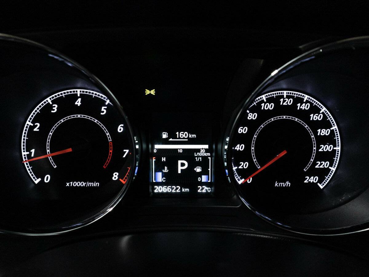 Mitsubishi ASX 2019 года с пробегом. Фото: #11