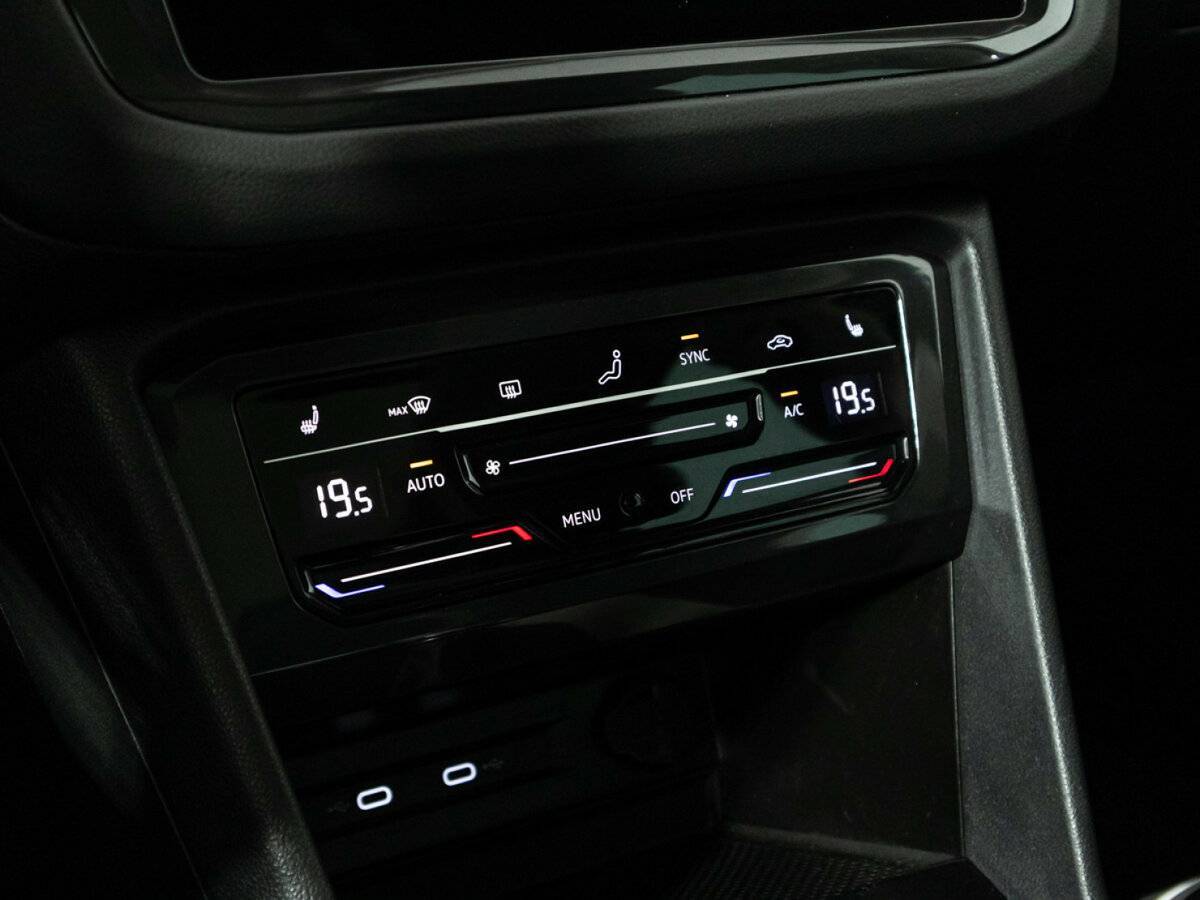Volkswagen Tiguan 2022 года с пробегом. Фото: #21