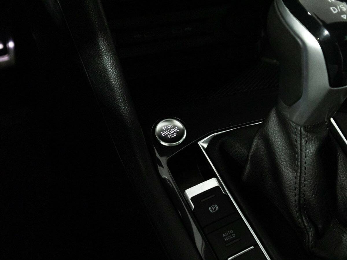 Volkswagen Tiguan 2022 года с пробегом. Фото: #23