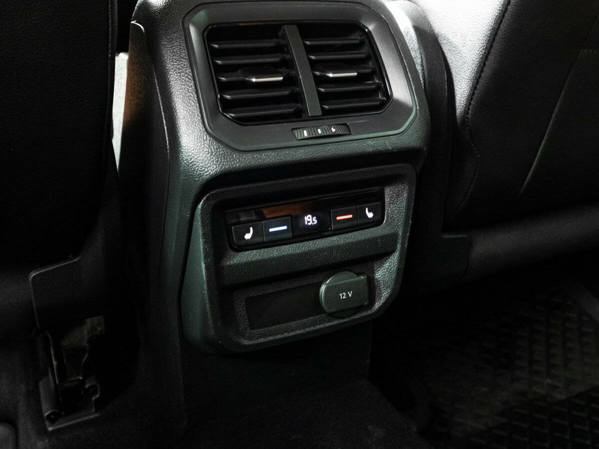 Volkswagen Tiguan 2017 года с пробегом. Фото: #24