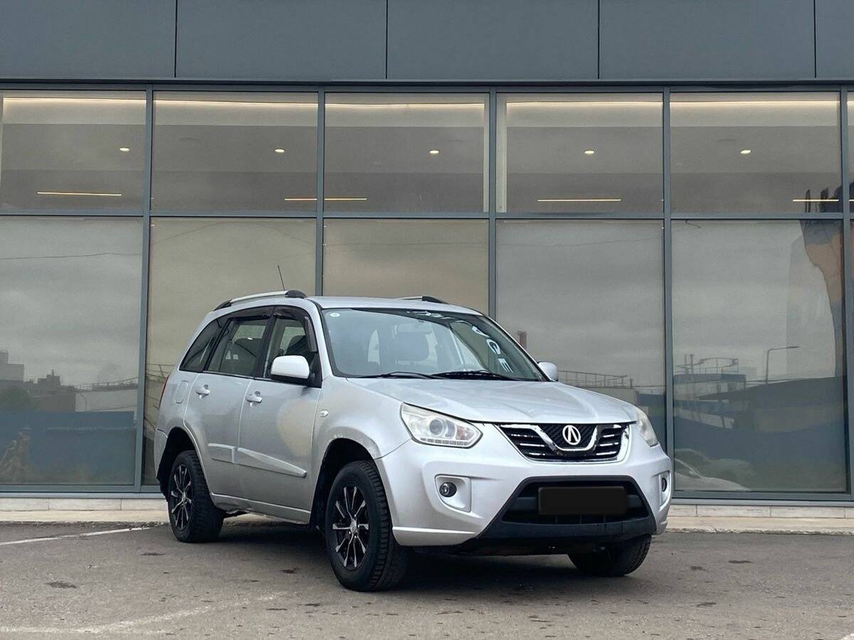 Б/У Чери Тигго (Т11) 2014 года. Фото: #1