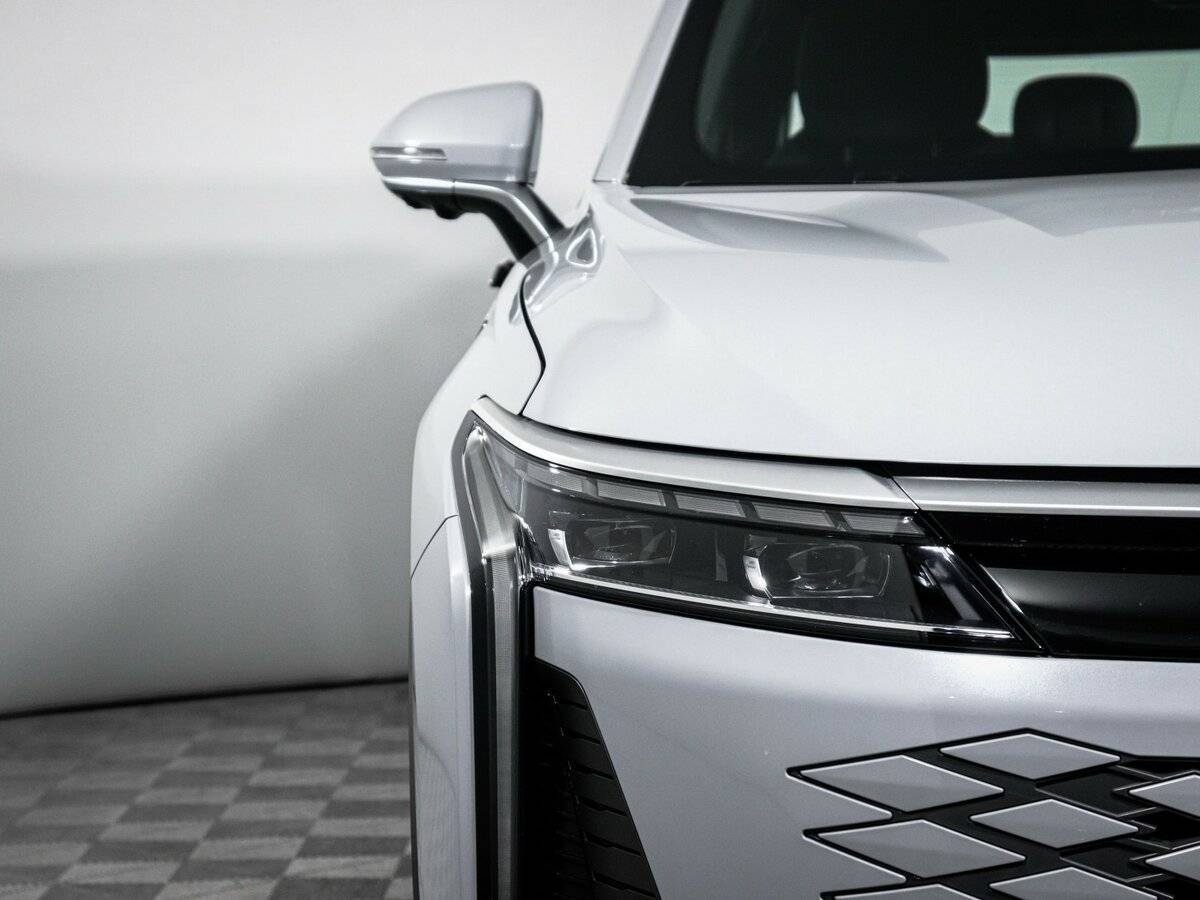 EXEED RX 2024 года с пробегом. Фото: #16