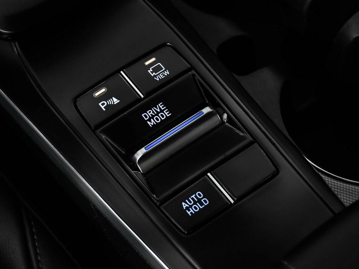 Hyundai Sonata 2021 года с пробегом. Фото: #19