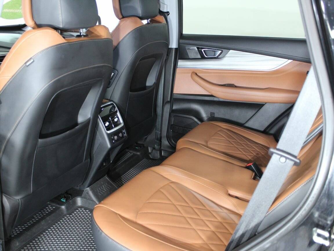 Chery Tiggo 8 Pro Max 2023 года с пробегом. Фото: #21