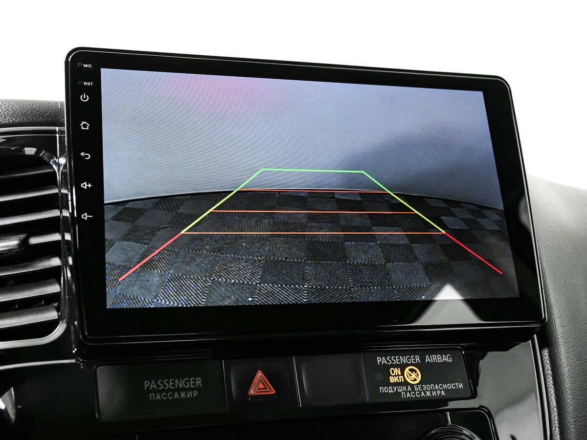 Mitsubishi Outlander 2015 года с пробегом. Фото: #12