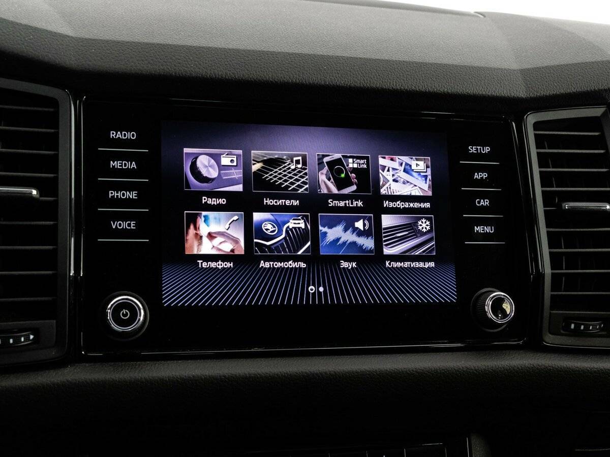 Skoda Kodiaq 2019 года с пробегом. Фото: #11